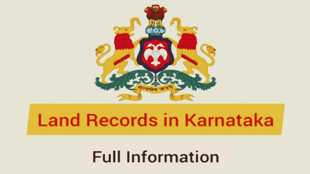 Bhoomi Karnataka: A Complete Guide to Accessing Land Records Online in 2025